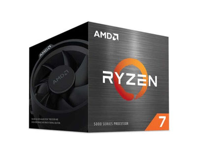 Ryzen 7 5700, with Wraith Spire Cooler