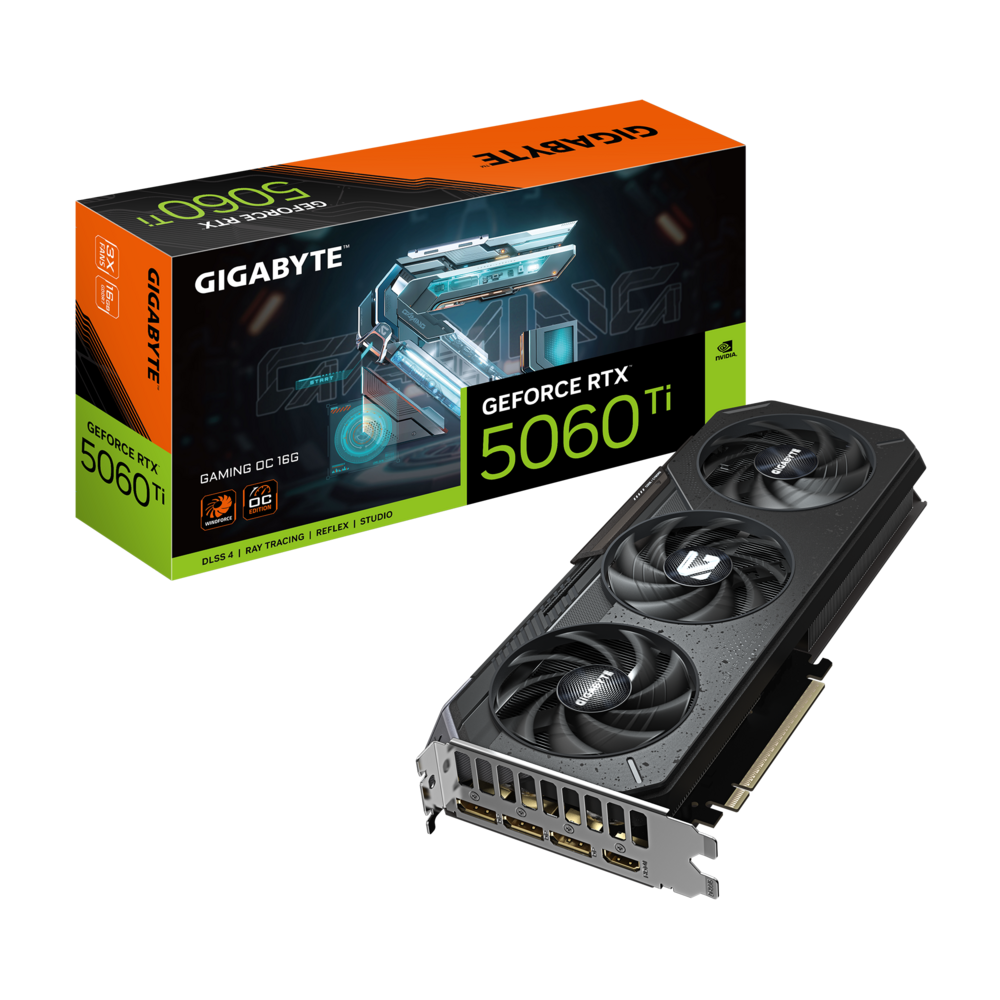 Nvidia 5060 Ti GAMING OC-16GD