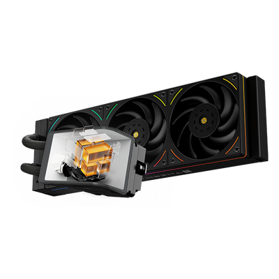 Thermalright WONDER VISION 360 UB ARGB Black