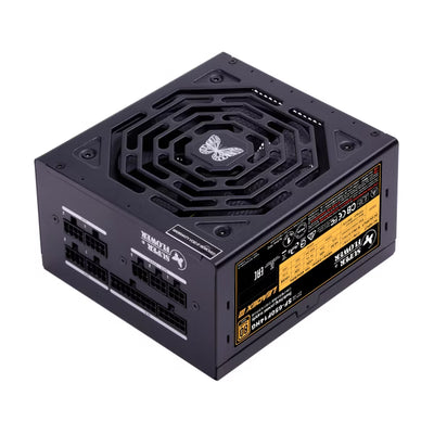 Superflower Leadex III pcie, 5.0 650W 80+ Gold