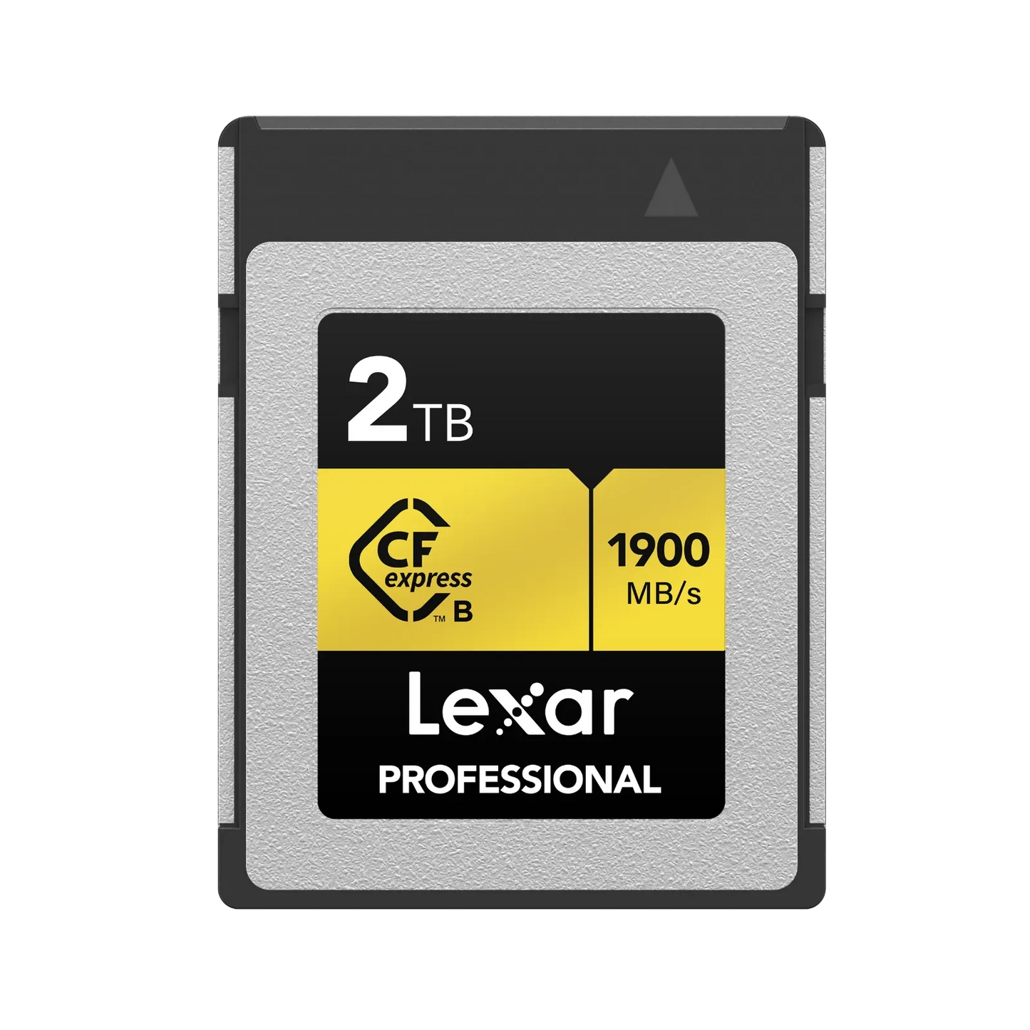 2TB - Lexar® Professional CFexpress™ Type B Card GOLD Series