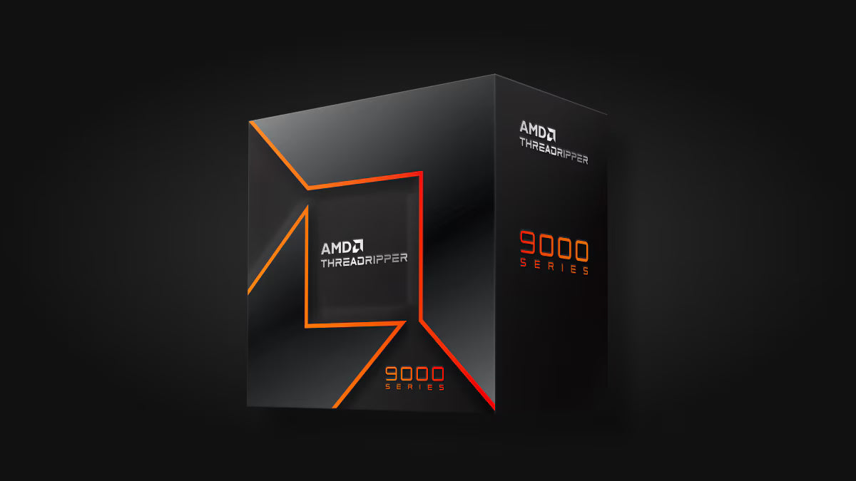 AMD Ryzen Threadripper 9980X
