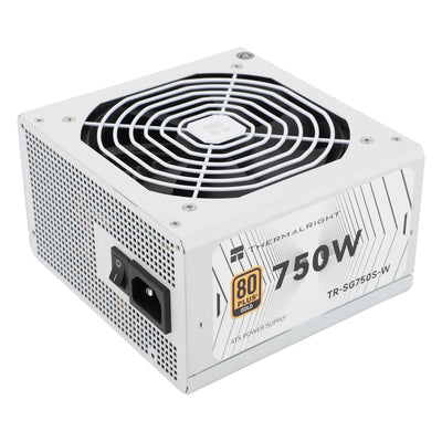 Thermalright KG 750W 80+ Gold Modular (ATX3.1+Gen5.1) - White