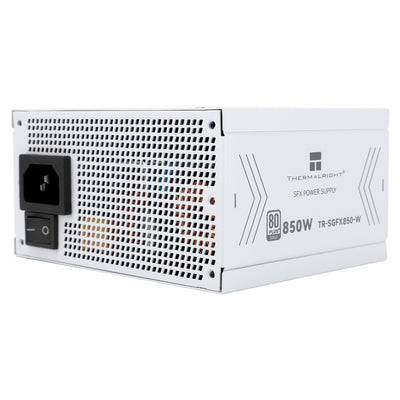 Thermalright SFX 850W Gold Modular ATX3.1+Gen5.1 - White