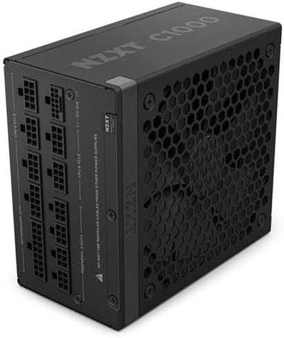 NZXT C1000 Core PSU - 1000W, Platinum, Full Modular