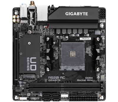 Gigabyte A520I AC