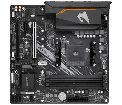 Gigabyte B550M AORUS ELITE
