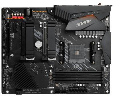 B550 AORUS ELITE AX V2