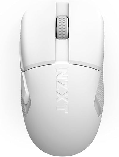 NZXT Lift Elite Wireless Gaming Mouse - WHITE