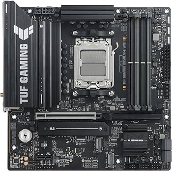 ASUS TUF GAMING B650EM-E WIFI