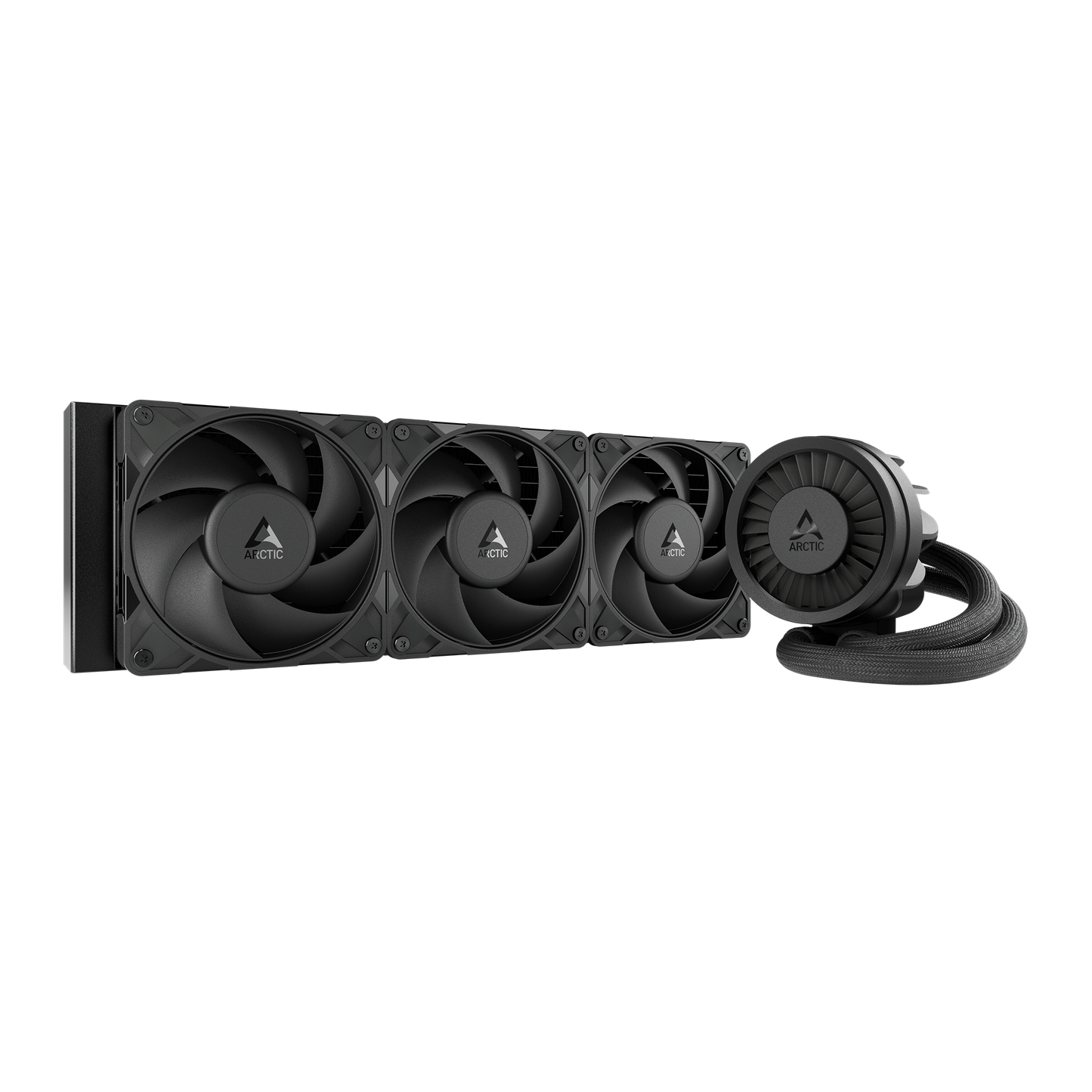 ARCTIC Liquid Freezer III Pro 360 - Black