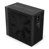 NZXT C850 Gold FM ATX 3.1 PSU - Black