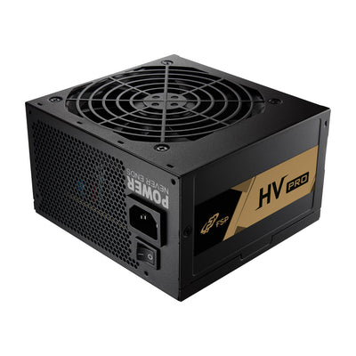 FSP HV PRO 650w 80+ Bronze