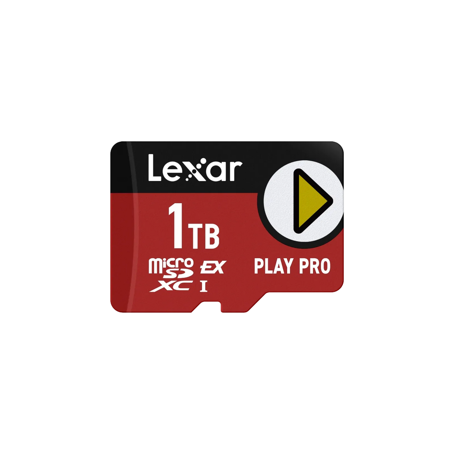 1TB Micro - Lexar® PLAY PRO microSDXC™ Express Card (For Nintendo Switch 2 900MB/s)
