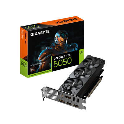 RTX 5050 OC-8GB