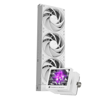 Thermalright Stream Vision 360 White