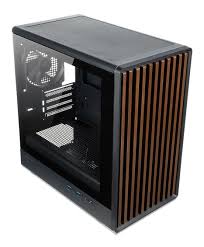 Tecware Timber M 4 Fans (Black)