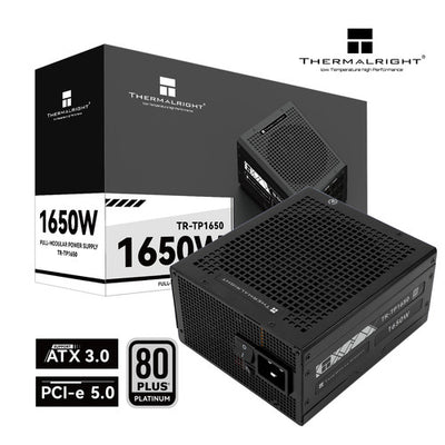 Thermalright TP Platinum 1650W (Modular ATX 3.0+Gen5) - Black