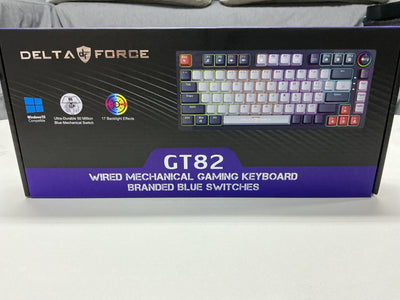 DELTA FORCE GT82 KEYBOARD