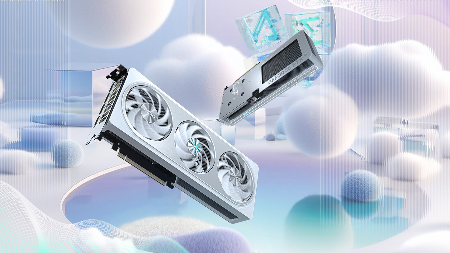 Nvidia 5060 Ti AERO OC-8GD