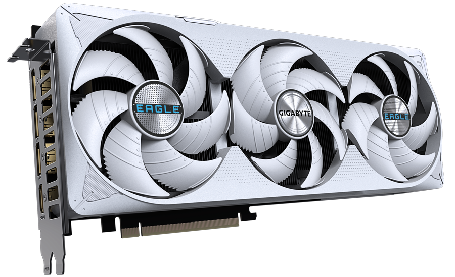 RTX 5070Ti EAGLE OC ICE-16GB