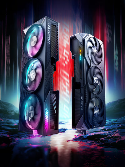 AMD RADEON R9070 XT AORUS Elite-16GB