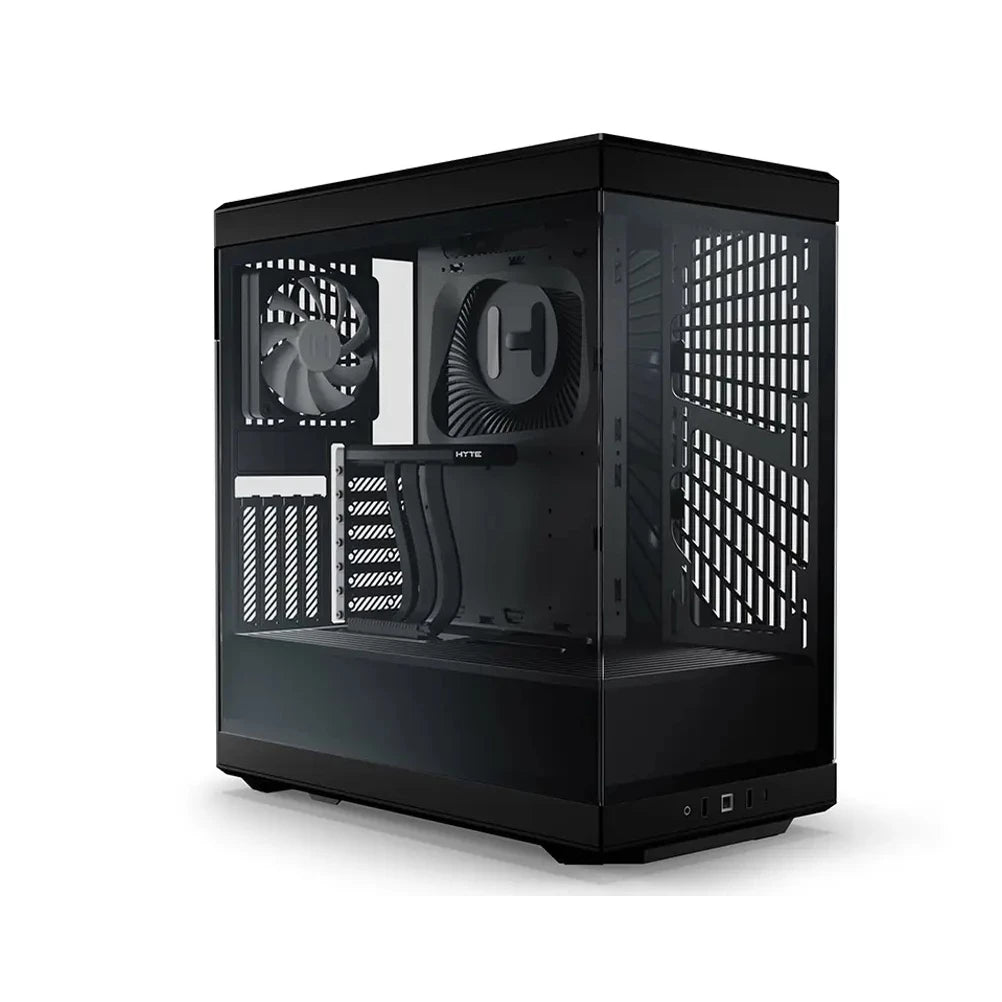 HYTE Y40 Black/white