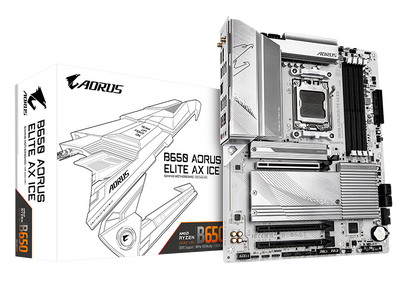 B650 AORUS ELITE AX ICE