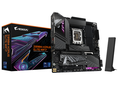 Z890M AORUS ELITE WIFI 7