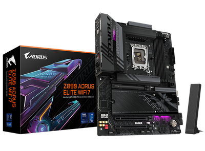 Z890 AORUS ELITE WIFI 7