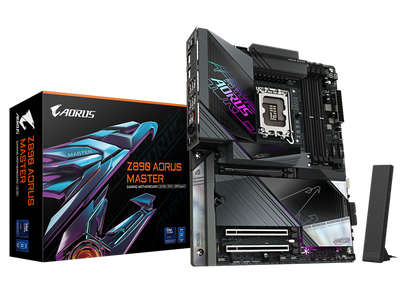 Z890 AORUS MASTER