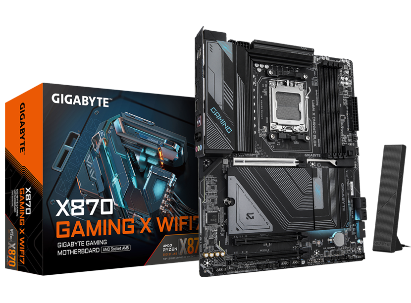 X870 GAMING X WIFI7