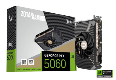 ZOTAC GAMING RTX 5060 SOLO 8GB
