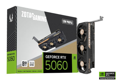 ZOTAC GAMING RTX 5060 LP 8GB
